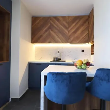 Cozy 1bd In Ideal Center Apartment *