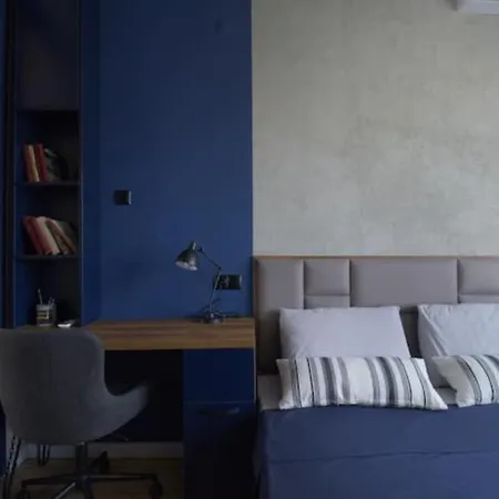 Cozy 1bd In Ideal Center *