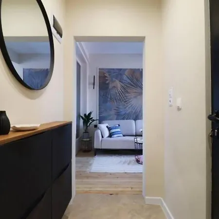 شقة Cozy 1bd In Ideal Center
