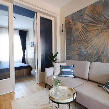 Cozy 1bd In Ideal Center صوفيا